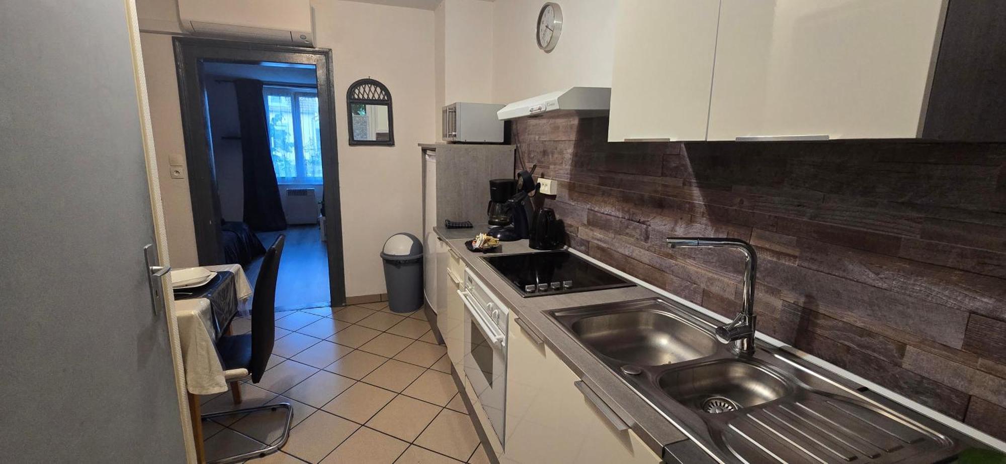 Appartement Avec Jardin A Colmar Exteriör bild